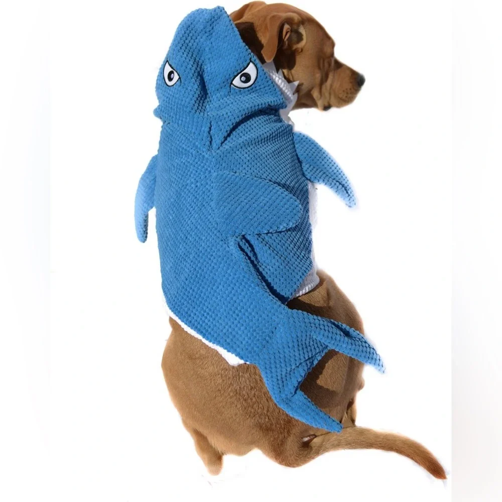 Royal Animals dog shark costume